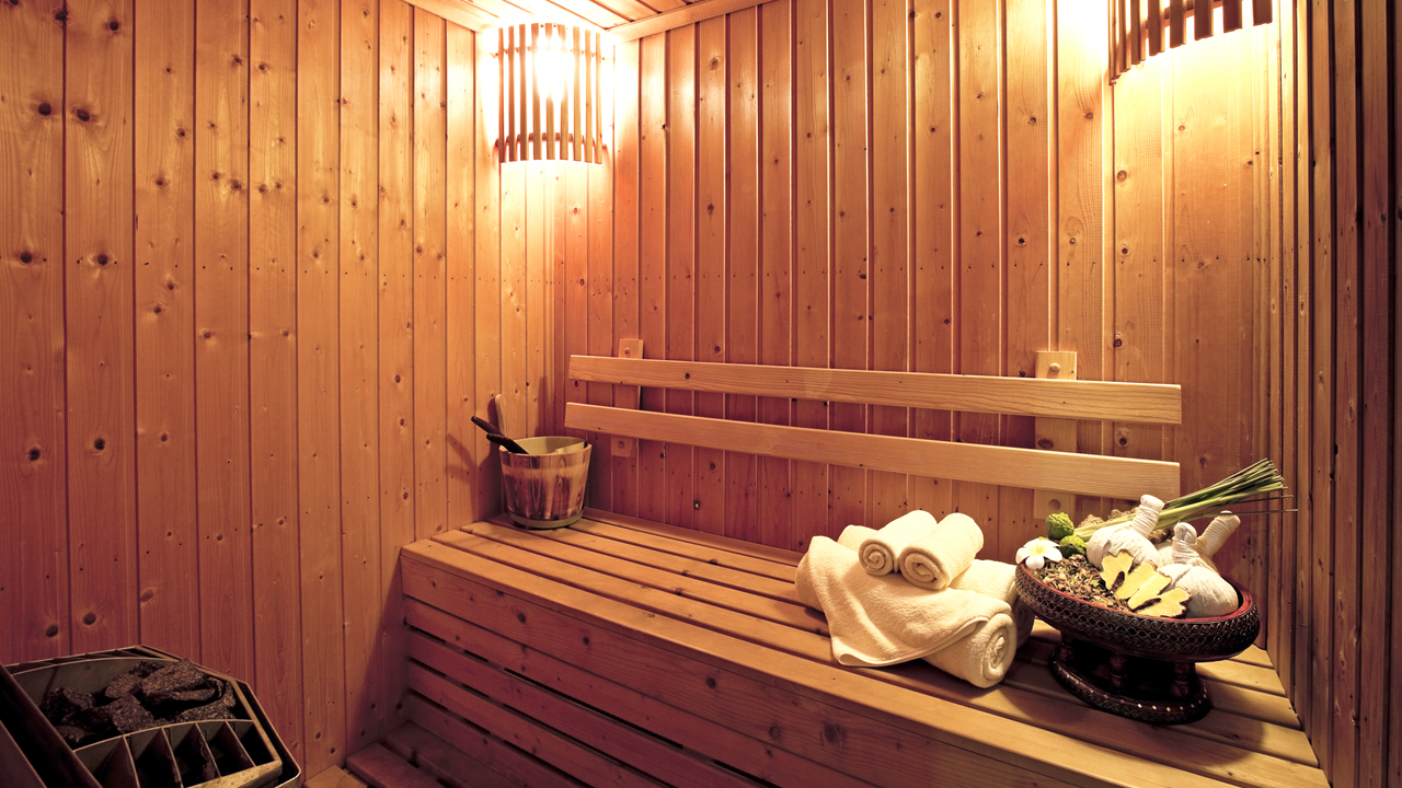 Saunas